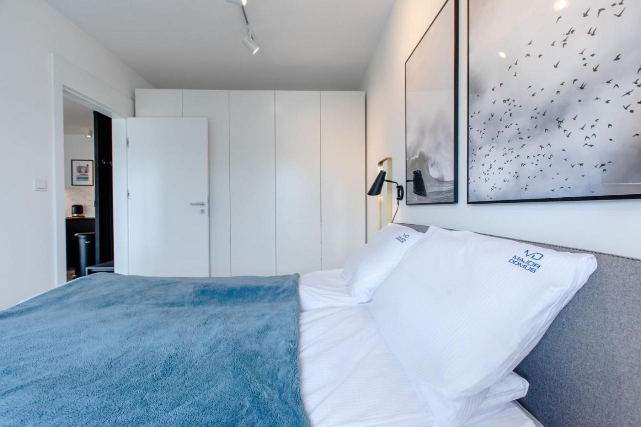 Apartament Gardenia 37 By Major Domus Club Dziwnow Bagian luar foto