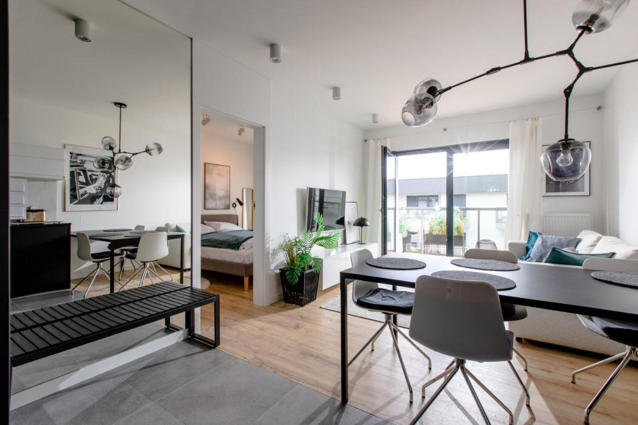 Apartament Gardenia 37 By Major Domus Club Dziwnow Bagian luar foto
