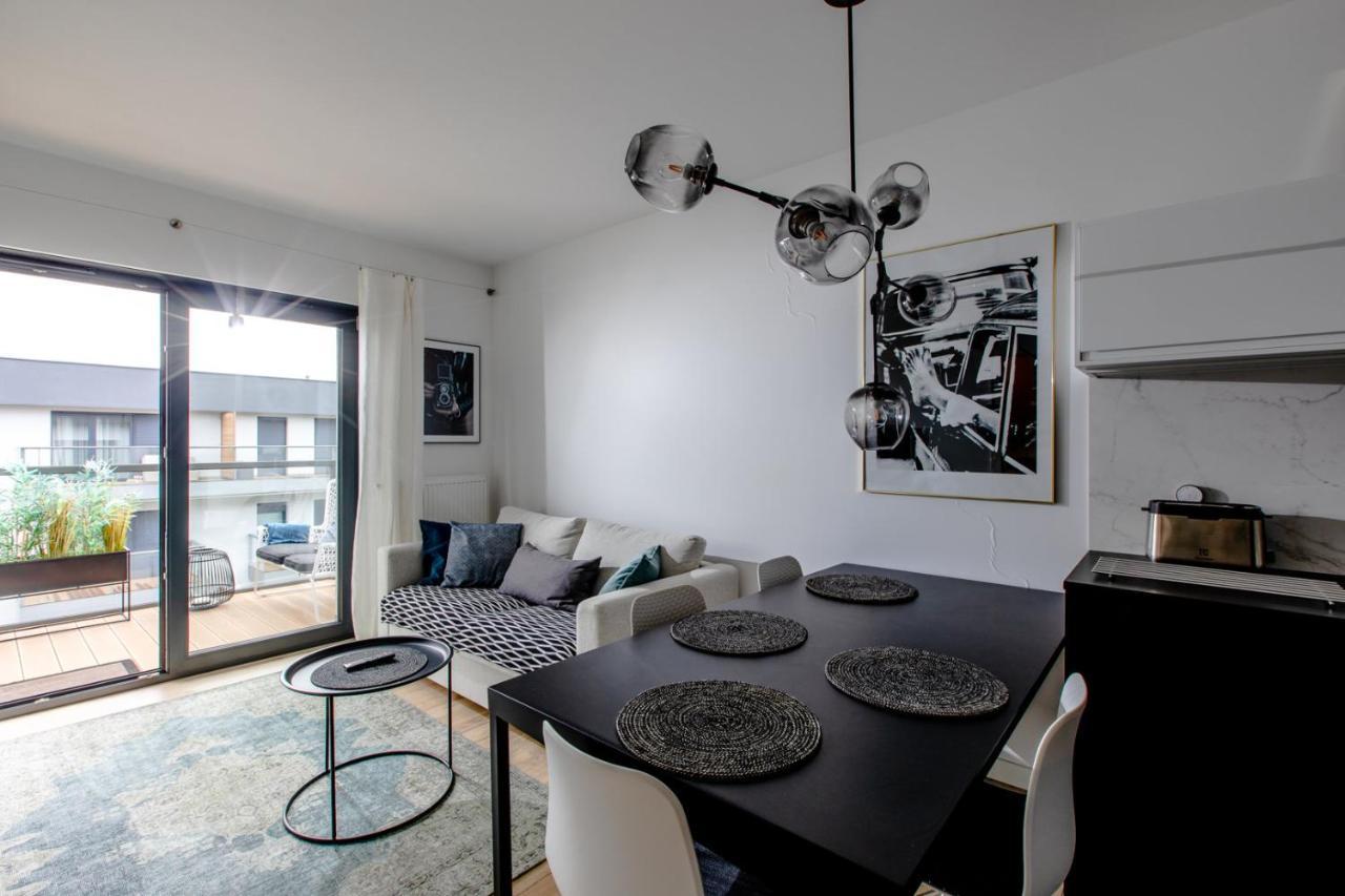 Apartament Gardenia 37 By Major Domus Club Dziwnow Bagian luar foto