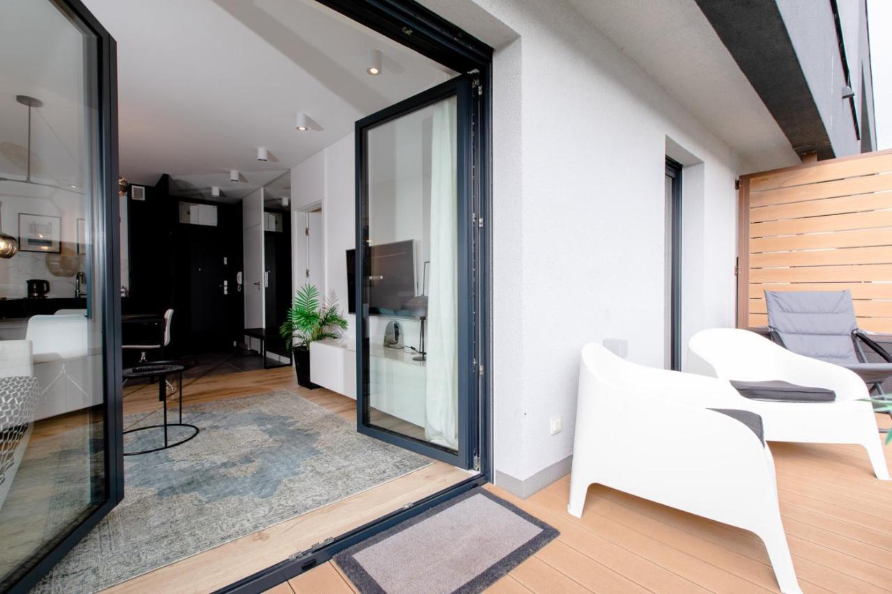 Apartament Gardenia 37 By Major Domus Club Dziwnow Bagian luar foto