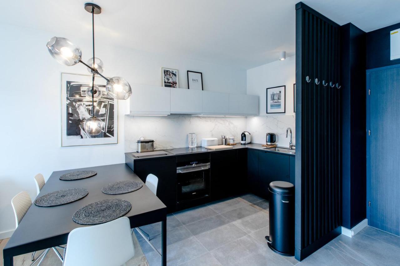Apartament Gardenia 37 By Major Domus Club Dziwnow Bagian luar foto