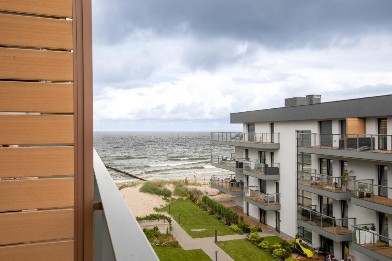 Apartament Gardenia 37 By Major Domus Club Dziwnow Bagian luar foto