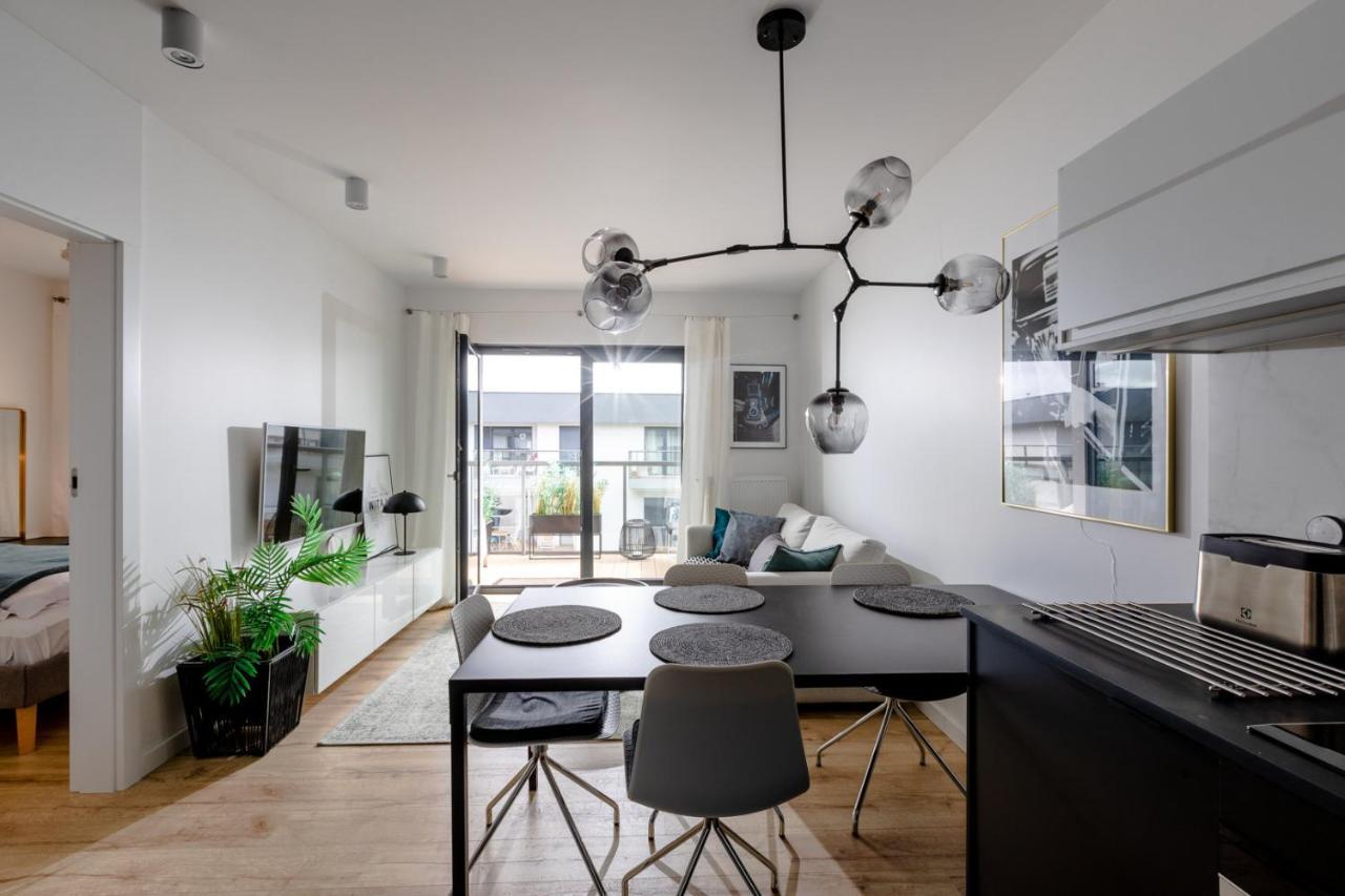 Apartament Gardenia 37 By Major Domus Club Dziwnow Bagian luar foto