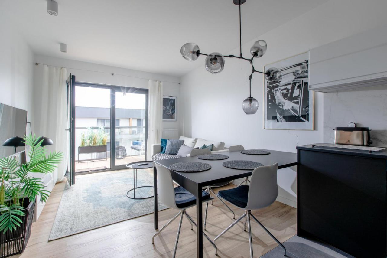 Apartament Gardenia 37 By Major Domus Club Dziwnow Bagian luar foto
